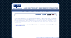 Desktop Screenshot of agencies.com.sg
